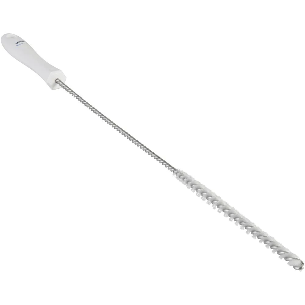 Rørbørste 5375, ø10×500 mm, stiv, hvid Rørbørste 5375, ø10×500 mm, stiv, hvid