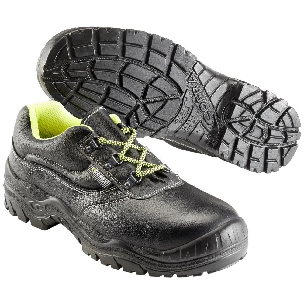 Cofra Tallinn sikkerhedssko S3 SRC 7661-48 Cofra Tallinn sikkerhedssko S3 SRC 7661-48
