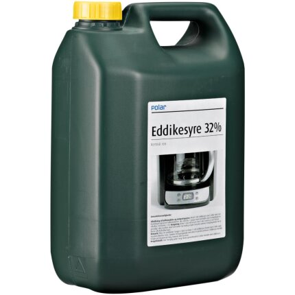 Polar eddikesyre 32 %