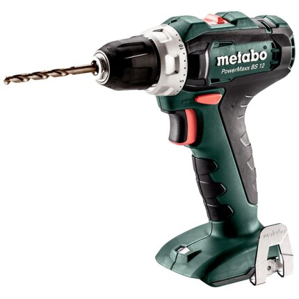 Metabo Bore-/skruemaskine PowerMaxx BS 12 solo