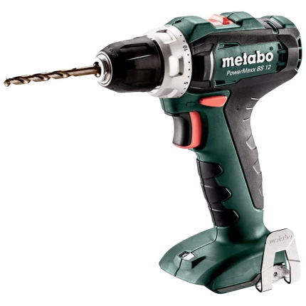 Metabo Bore-/skruemaskine PowerMaxx BS 12 solo