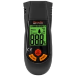 Fugtighedsmåler universal t/træ, gips og mursten