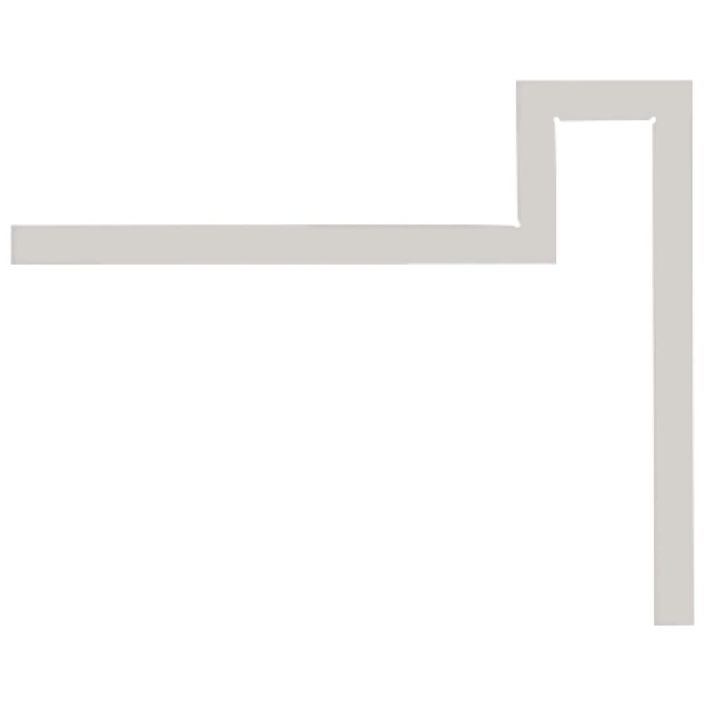 Flangevinkel 600 mm Flangevinkel 600 mm