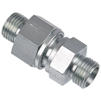 Hydraulisk kontraventil t/rør K106 S metrisk