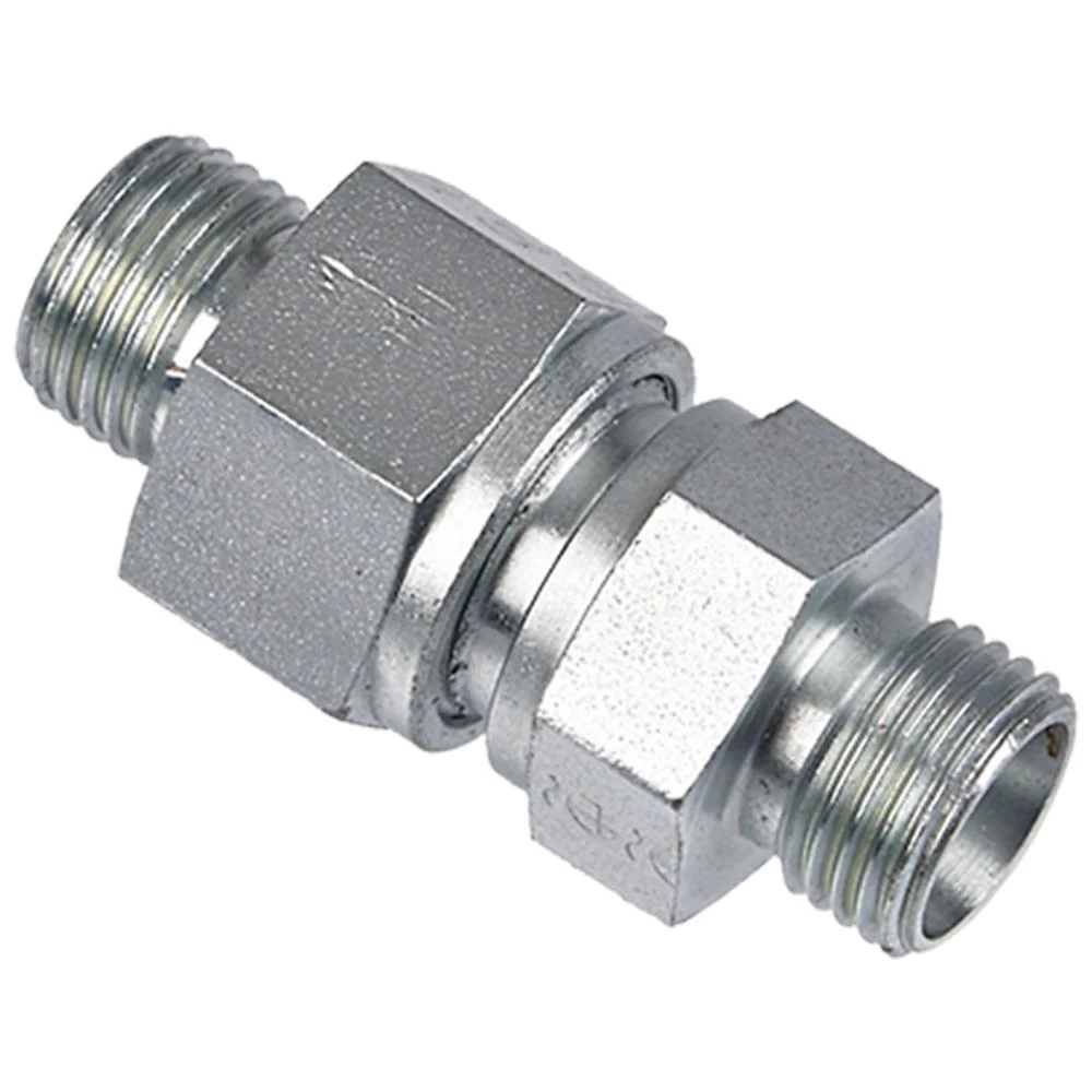 Hydraulisk kontraventil t/rør K106 S metrisk Hydraulisk kontraventil t/rør K106 S metrisk