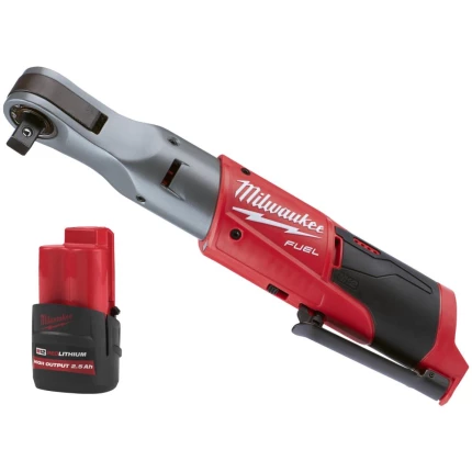 Sampak M12: Loddekolbe SI-0 + batteri B2