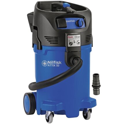 Våd-/tørsuger Attix 50-21 PC Clean Room