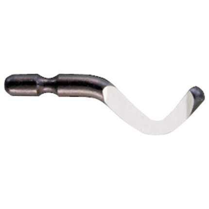 Noga afgraterklinge N3 HSS, pk/10