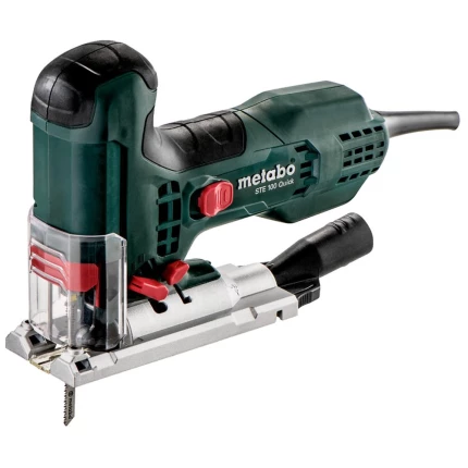Metabo Stiksav 710W STE 100 Quick, i kuffert
