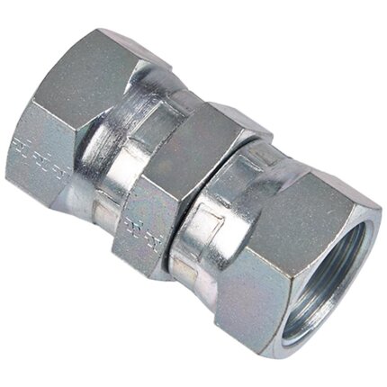 Hydraulisk overgang m/m BFF tommer