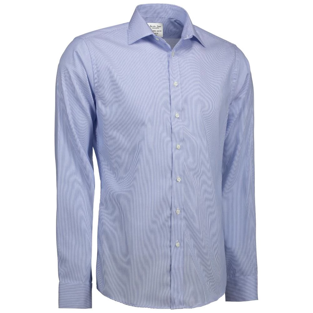 Business-skjorte twill California slim Business-skjorte twill California slim