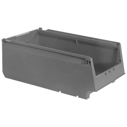 PPS 3068 modulkasse grå 400×230×150mm 13,8ltr