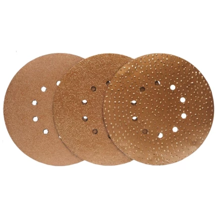 Carbide rondel t/vægslibning ø225mm 9H