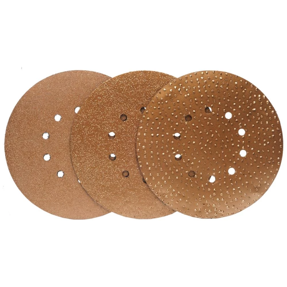 Carbide rondel t/vægslibning ø225mm 9H Carbide rondel t/vægslibning ø225mm 9H