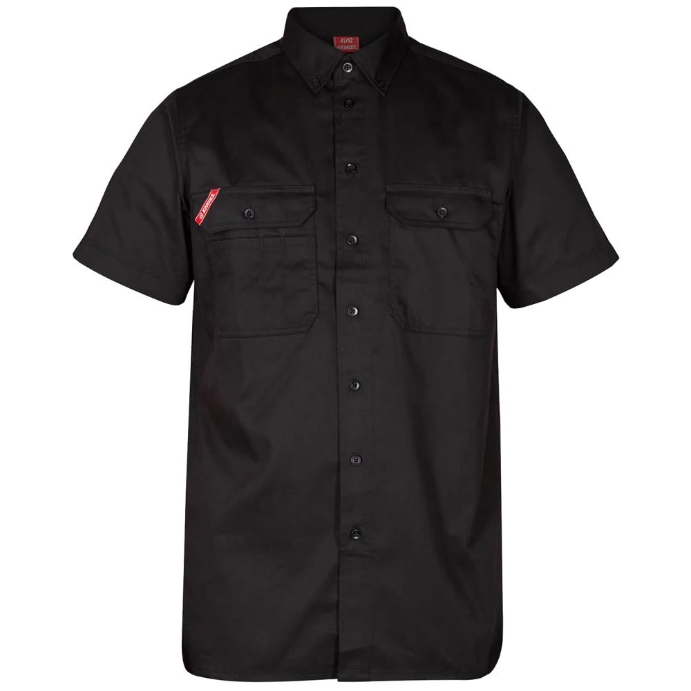 Standard skjorte kortærmet blå 39/40 Standard skjorte kortærmet blå 39/40