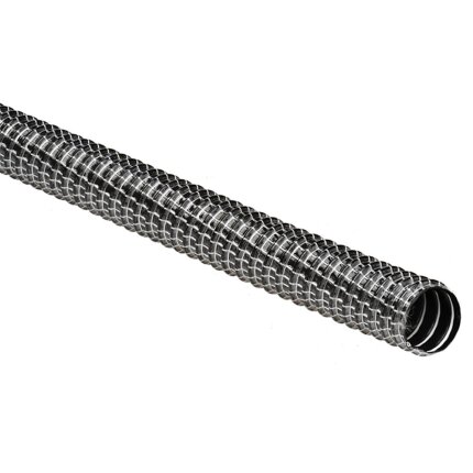 Støvsugerslange Flex sort 15 mtr