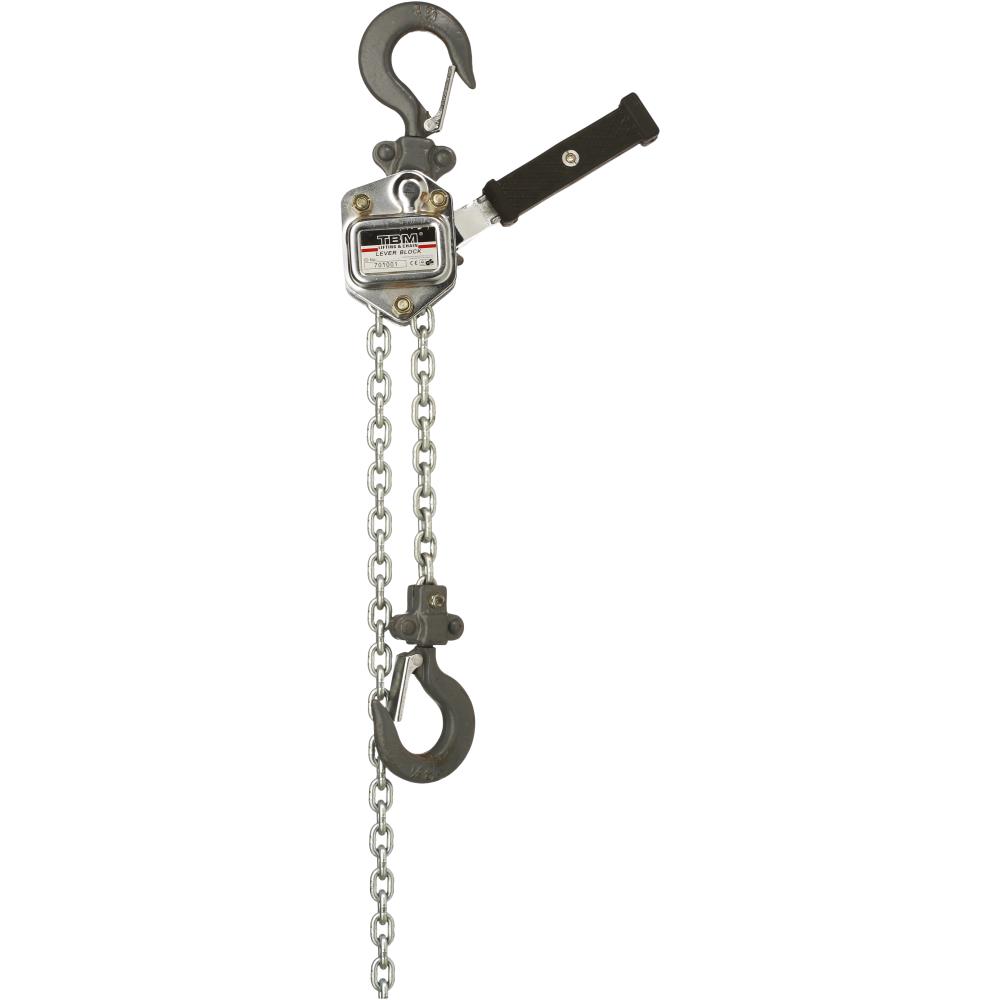 TBM skraldetalje 3T 3m løft TBM skraldetalje 3T 3m løft