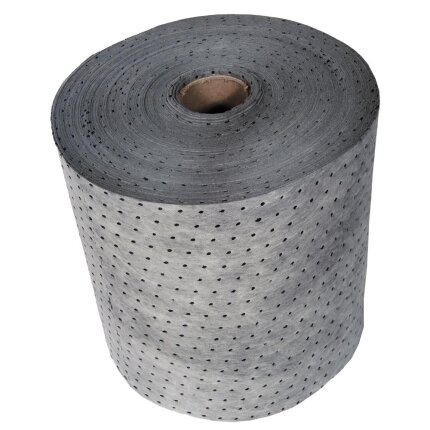 Olieabsorbingsrulle USMS kraftig 38cm×46mtr, 2 rl
