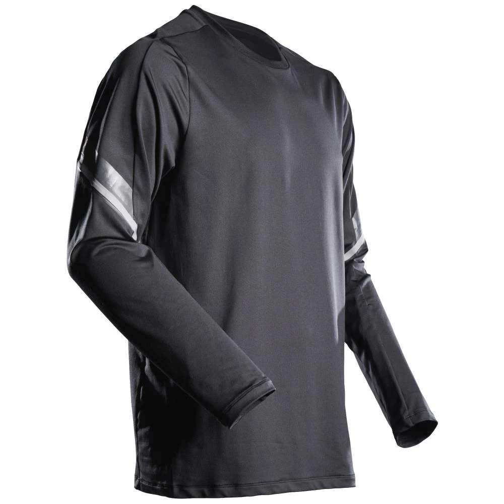 Customized T-shirt, langærmet Customized T-shirt, langærmet