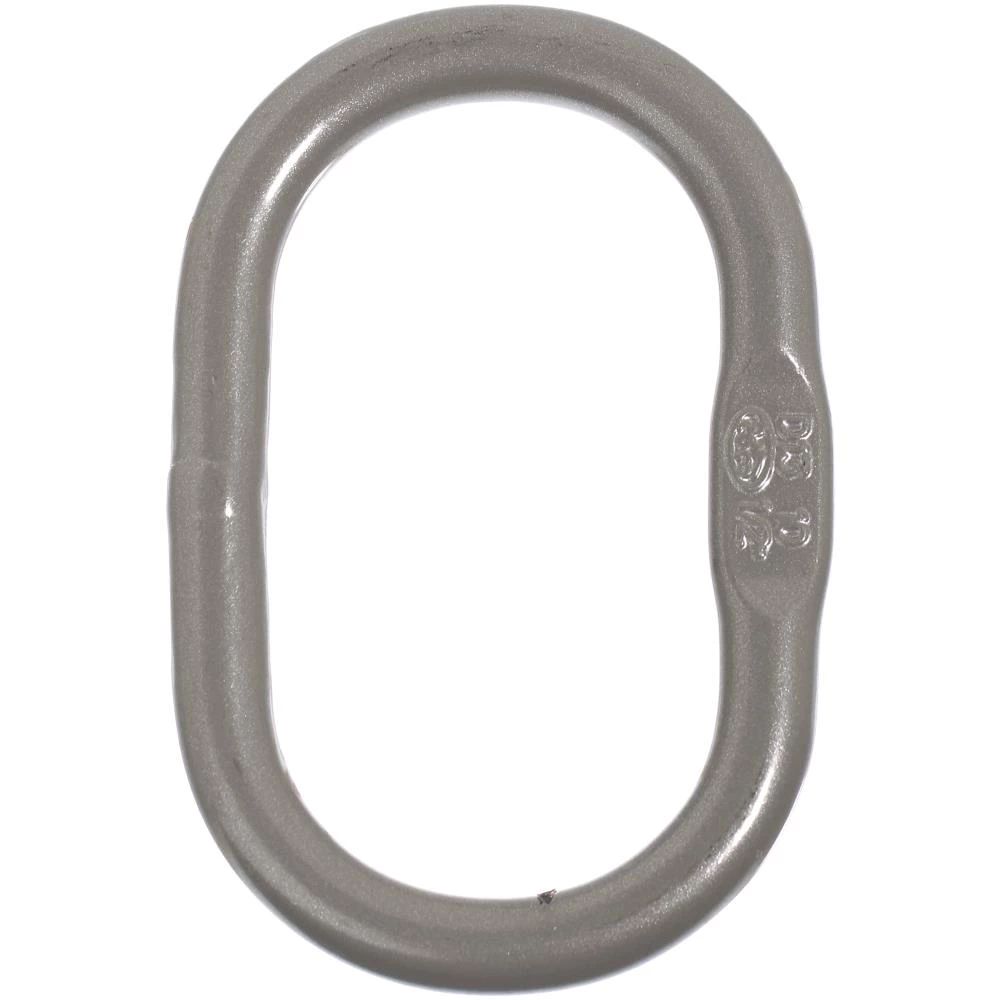 Master Link kl.10 grå 18mm 5,05T Master Link kl.10 grå 18mm 5,05T