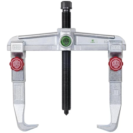 Kukko aftrækker 20 200×150 mm m/QuickAdj m/2 ben