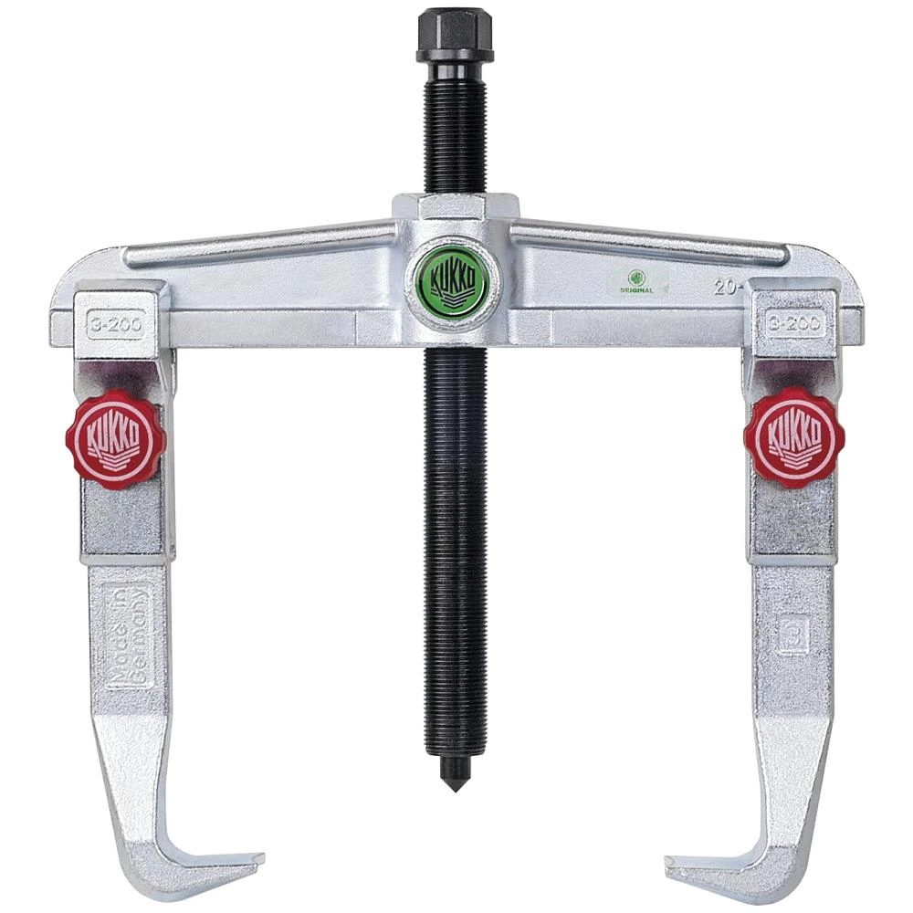 Kukko aftrækker 20 200×150 mm m/QuickAdj m/2 ben Kukko aftrækker 20 200×150 mm m/QuickAdj m/2 ben