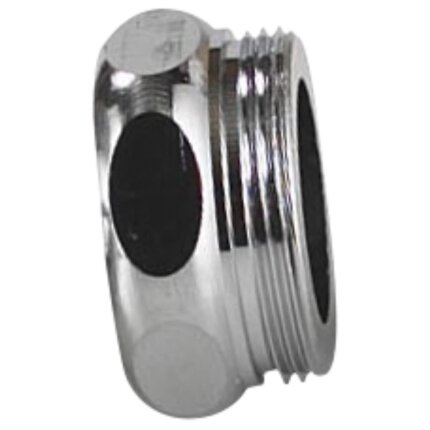 Overgang m/udv.22 RG & indv.3/4″RG