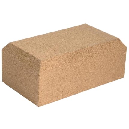 Mirka slibeklods kork m/facet 100×60×40mm