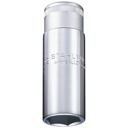 STW 1/2″ top 6-kant 51S lang t/hjulbolte