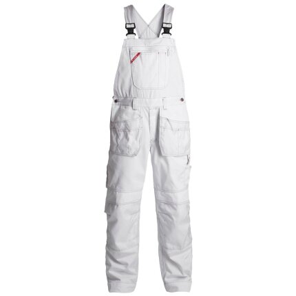 Combat overall m/hængelommer sort 128