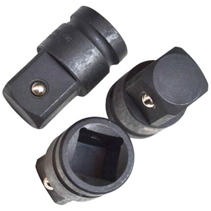 Kraftovergang 1/2″ hun ×1″ han