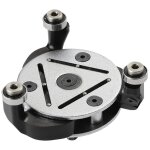 Noga PC3000 rot. afgrater f/boremaskine, 4-6″ rør