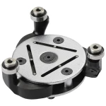 Noga PC3000 rot. afgrater f/boremaskine, 4-6″ rør