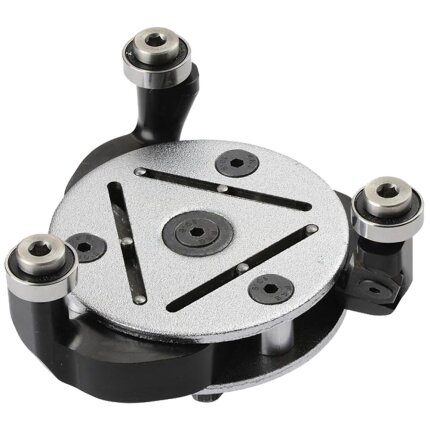 Noga PC3000 rot. afgrater f/boremaskine, 4-6″ rør