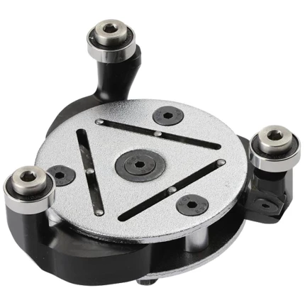 Noga PC3000 rot. afgrater f/boremaskine, 4-6″ rør