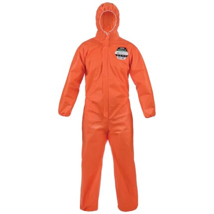 Lakeland Safegard GP orange beskyttelsesdragt 5/6