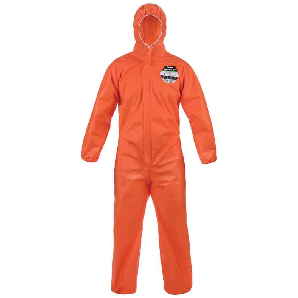 Lakeland Safegard GP orange beskyttelsesdragt 5/6 Lakeland Safegard GP orange beskyttelsesdragt 5/6