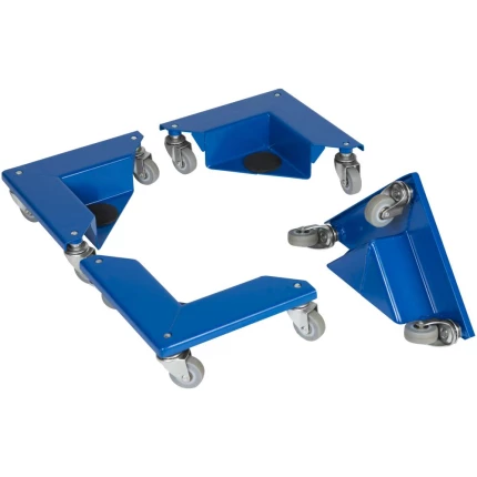 Palleløfter højtløftende 1000kg elektrisk SLX1000E