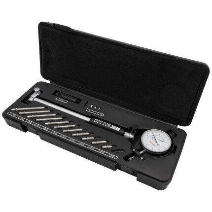 Cylindermåler 50-160×0,01mm m/måleur