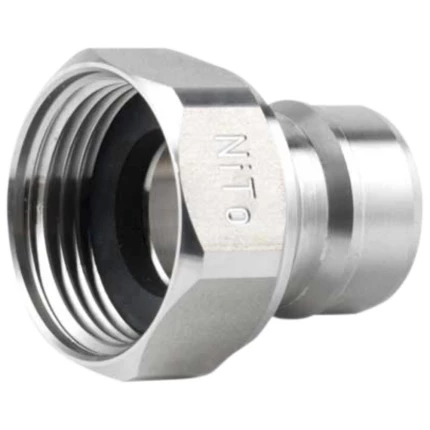 NiTo 1″rf.koblingsnip. m/1″udv. RG