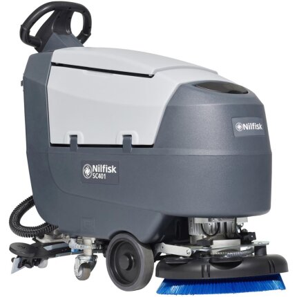 Walk-behind gulvvasker SC401 43 BD Komplet