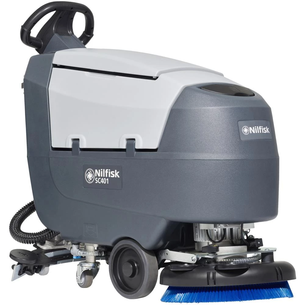 Walk-behind gulvvasker SC401 43 BD Komplet Walk-behind gulvvasker SC401 43 BD Komplet