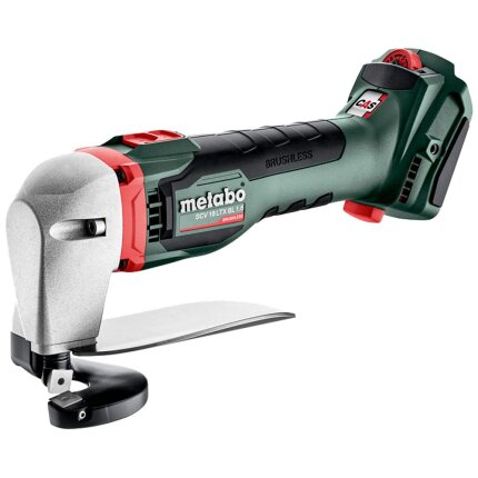 Metabo Pladesaks SCV 18 LTX BL 1.6 solo, i Metaloc