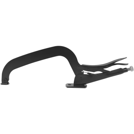 Svejsetang D132 m/lang T-not klemme 410mm