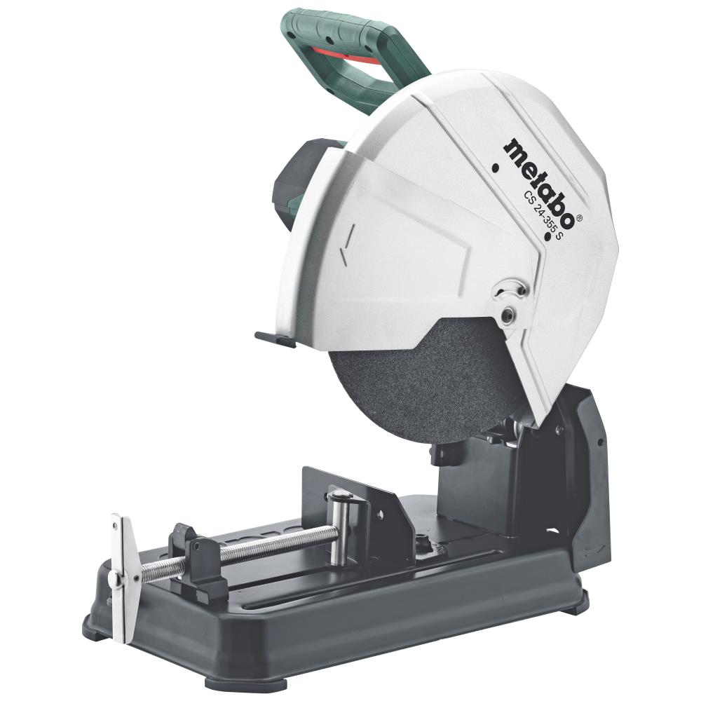 Metabo Metalafkorter CS 24-355 S Metabo Metalafkorter CS 24-355 S