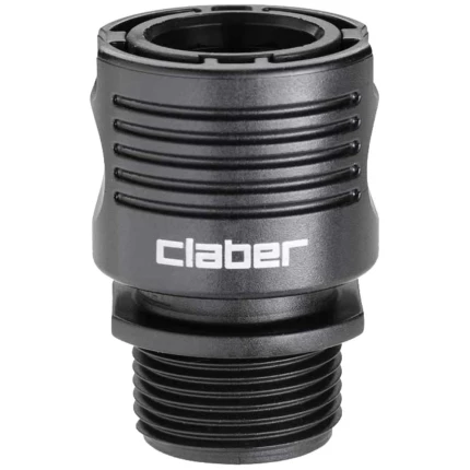 Claber kobling 3/4″ gevind