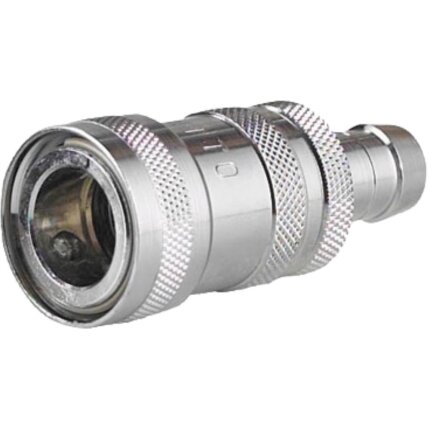 NiTo 1/2″ koblingshus m/stop + slangespids