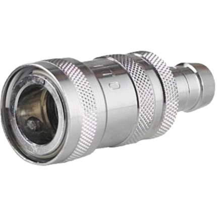 NiTo 1/2″ koblingshus m/stop + slangespids