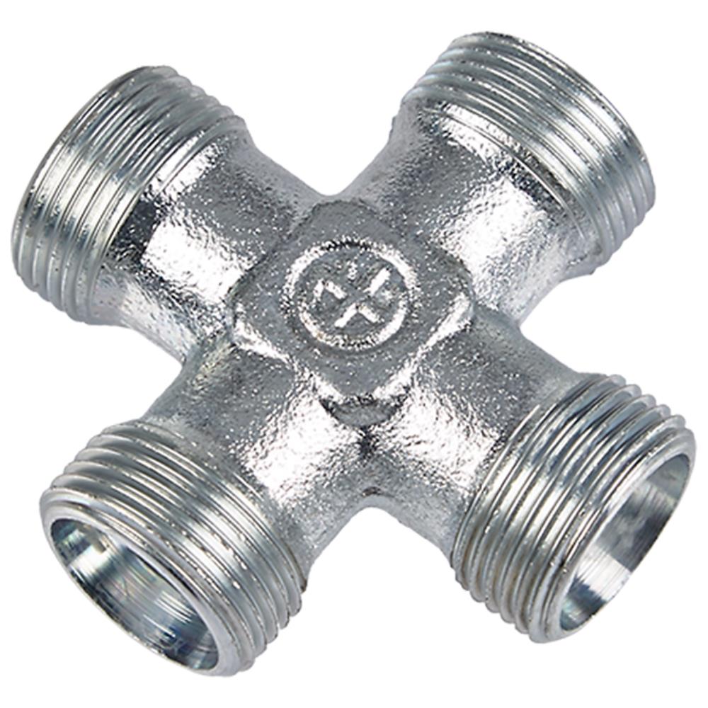 Hydraulisk krydssamler t/rør K101 L Hydraulisk krydssamler t/rør K101 L