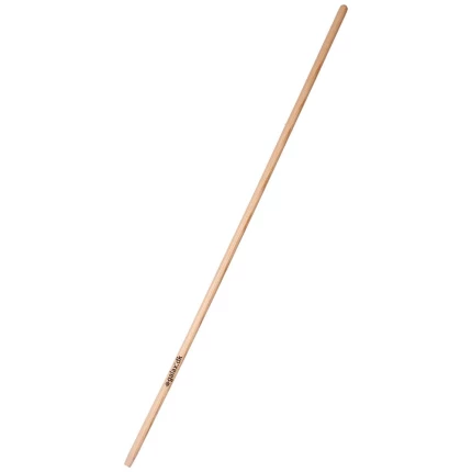 Galax riveskaft, lakeret ask, 27×1650 mm